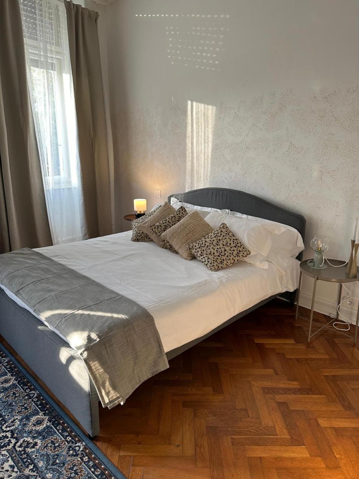 Garden View Boutique Apartments Gorizia Exteriér fotografie