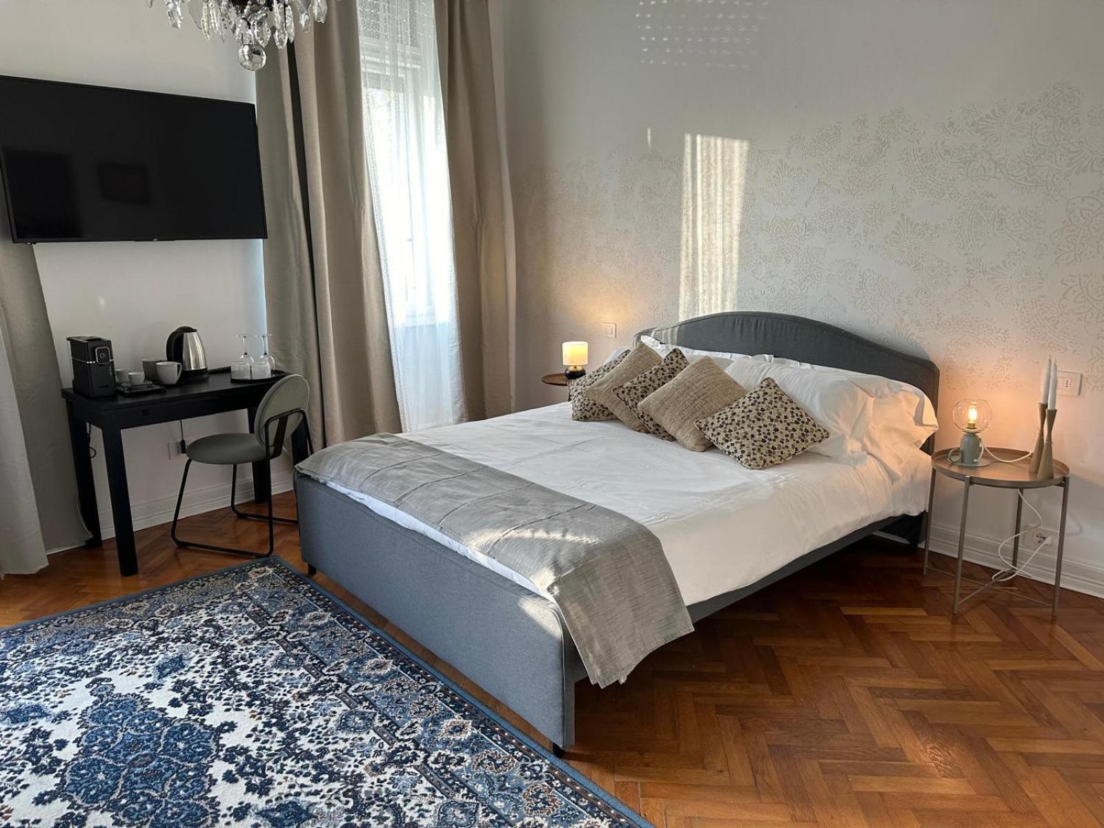 Garden View Boutique Apartments Gorizia Exteriér fotografie