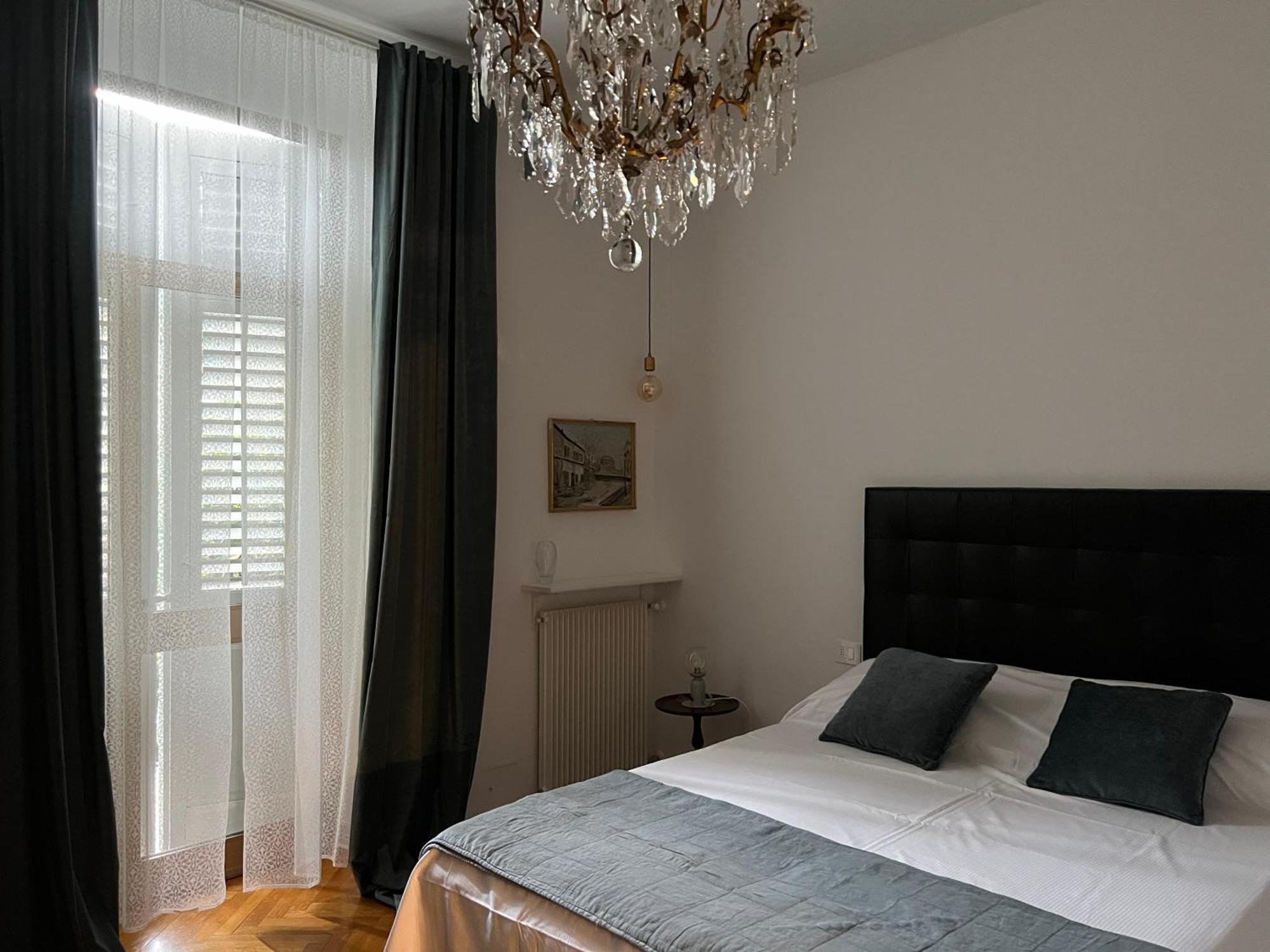 Garden View Boutique Apartments Gorizia Exteriér fotografie
