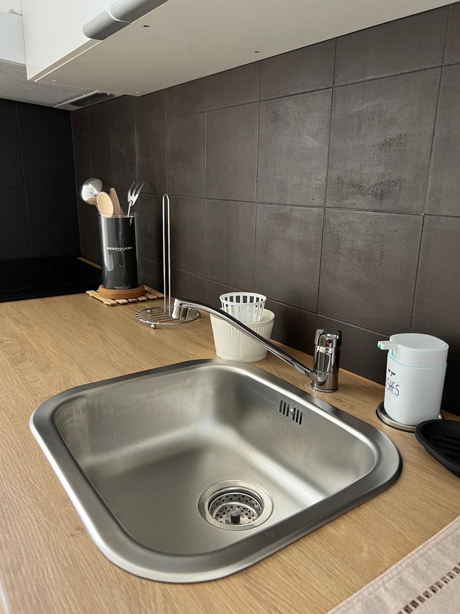 Garden View Boutique Apartments Gorizia Exteriér fotografie