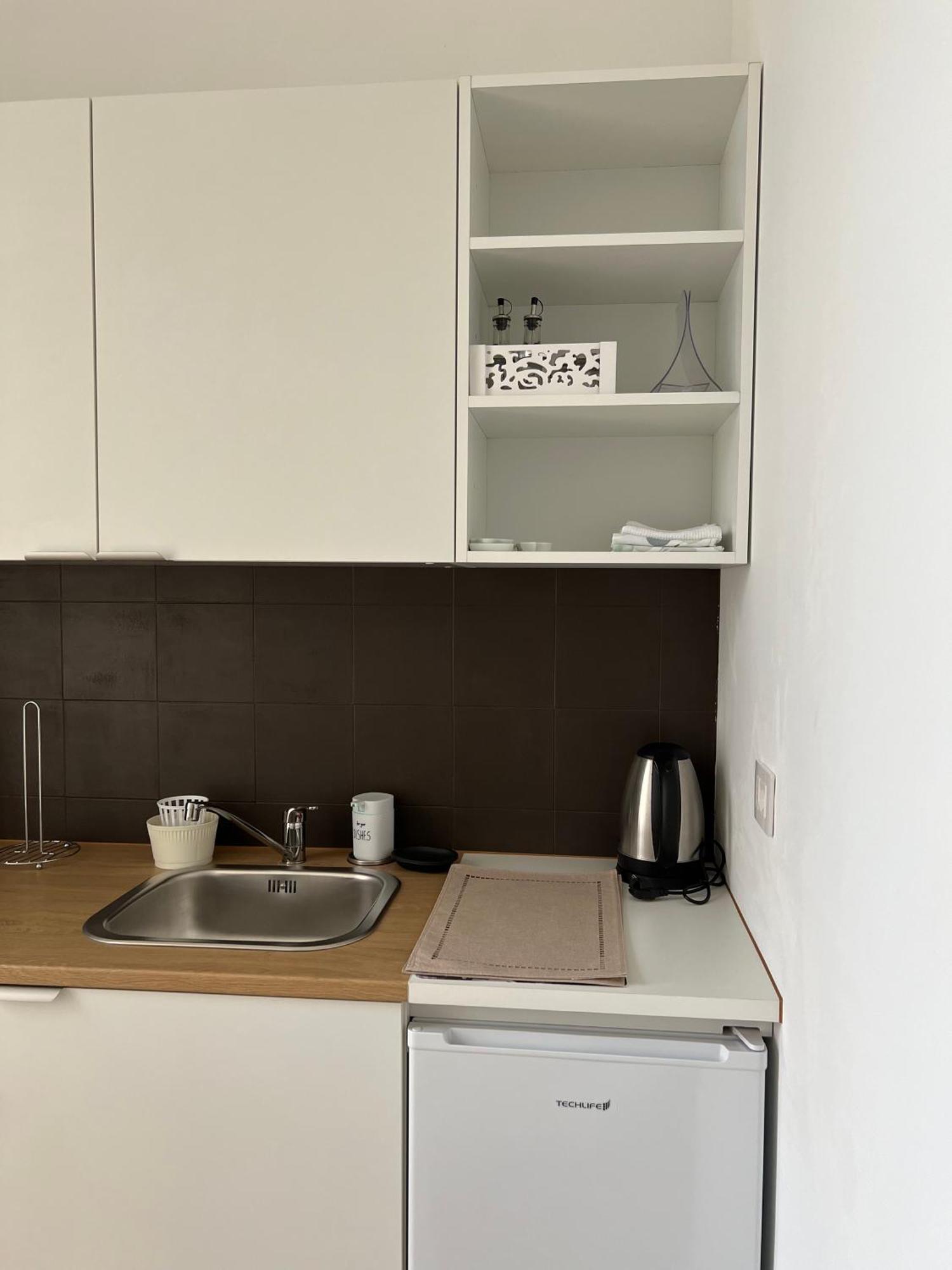 Garden View Boutique Apartments Gorizia Exteriér fotografie