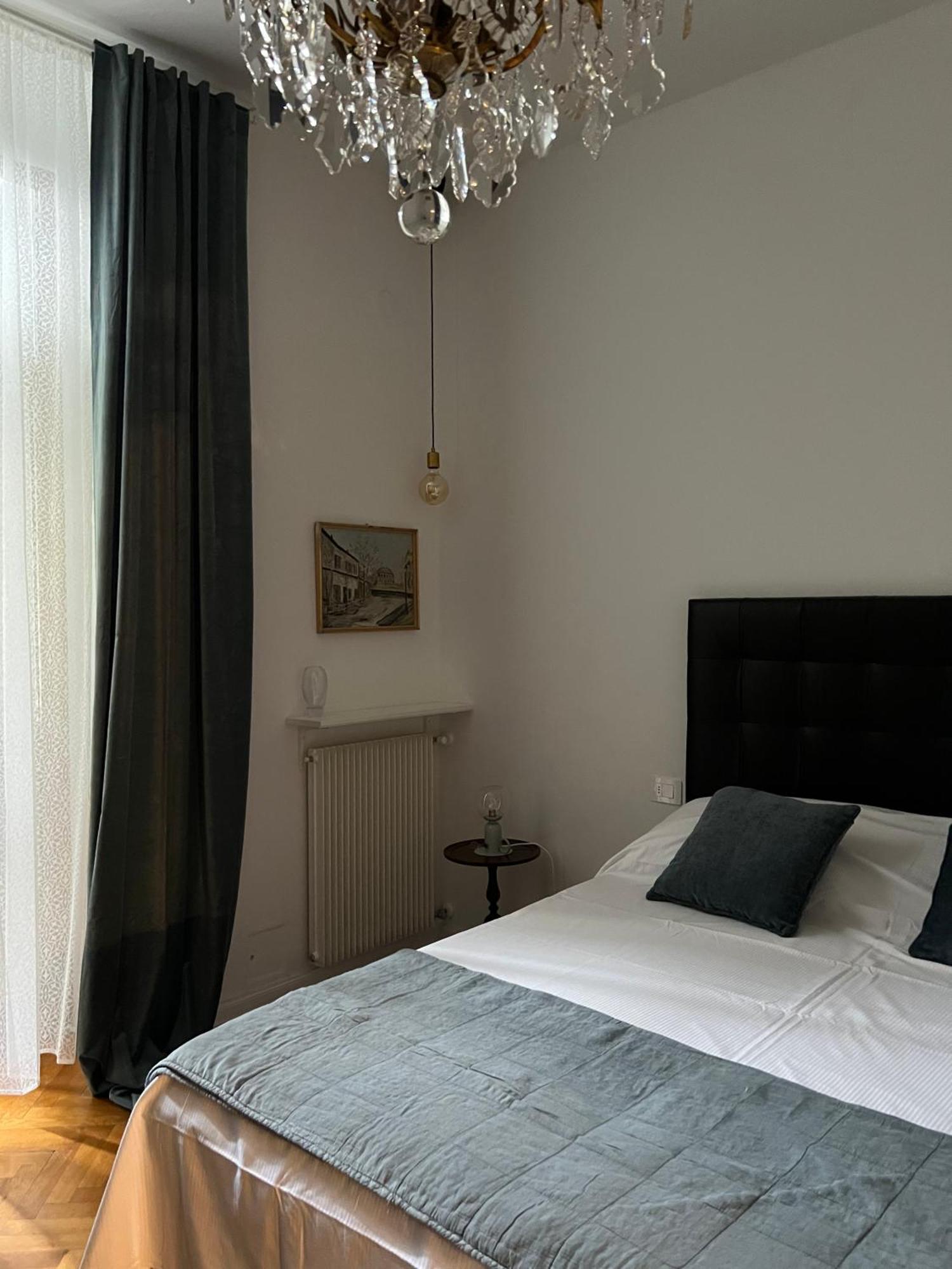 Garden View Boutique Apartments Gorizia Exteriér fotografie