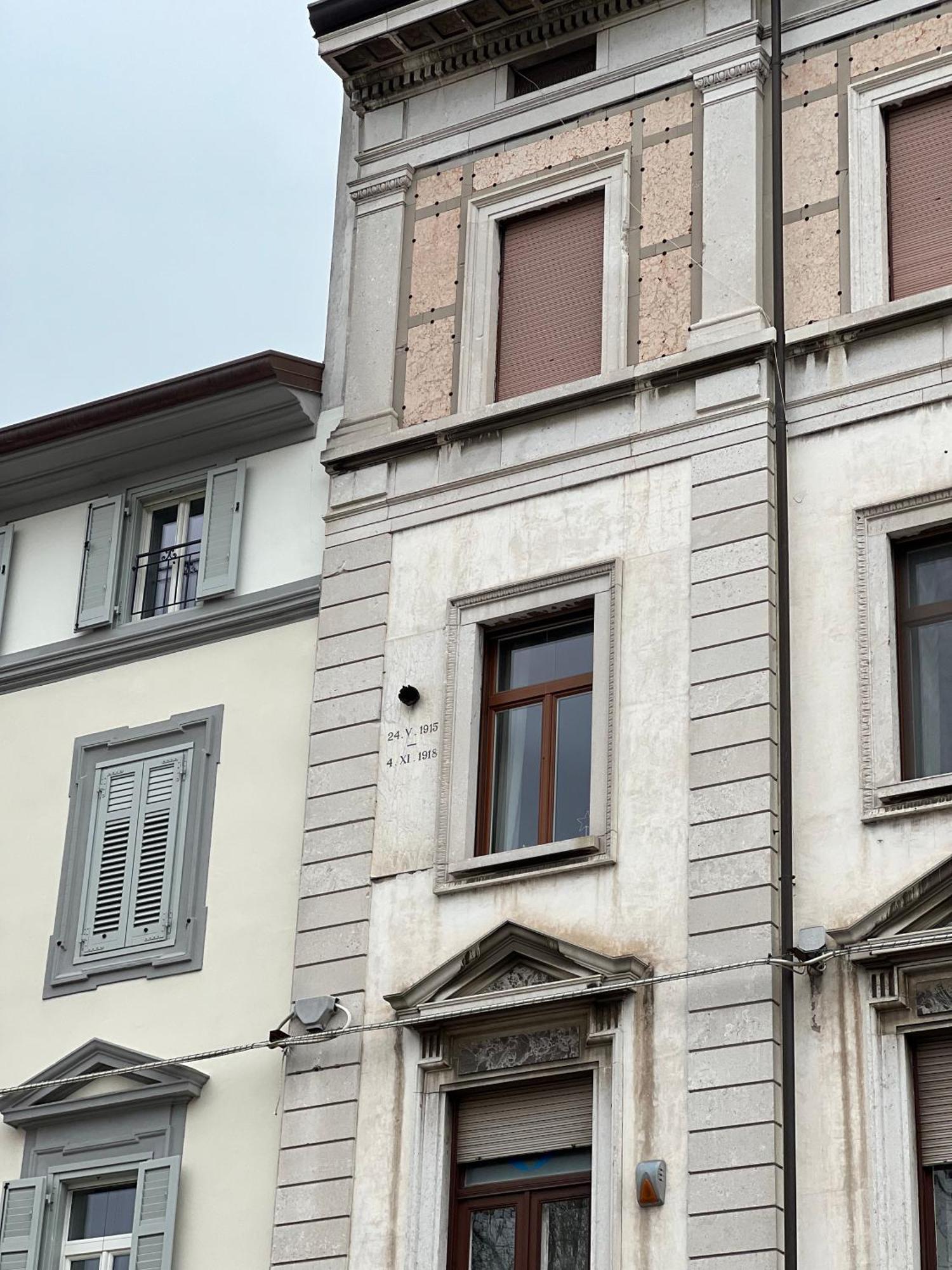 Garden View Boutique Apartments Gorizia Exteriér fotografie