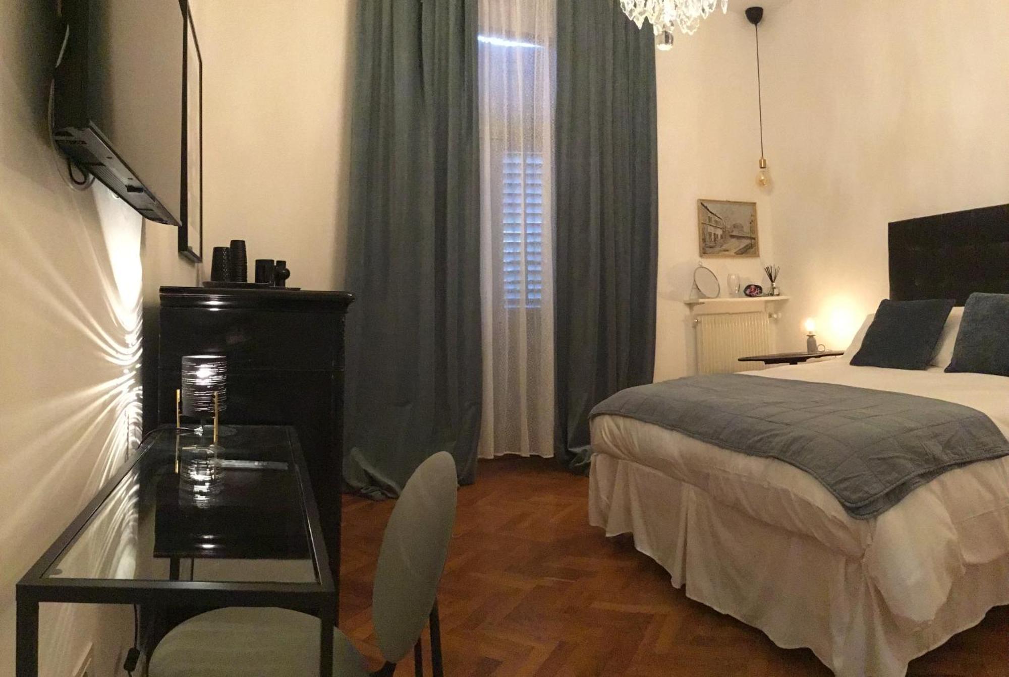 Garden View Boutique Apartments Gorizia Exteriér fotografie